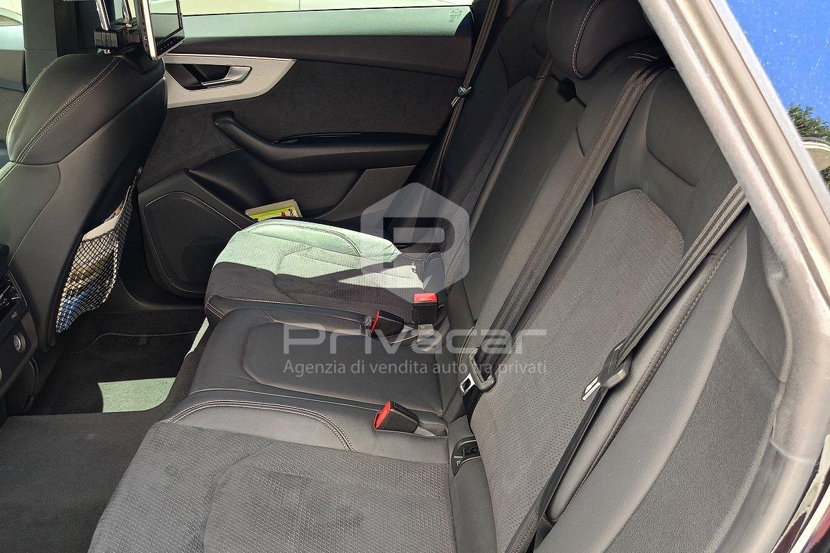 AUDI Q8 SUV 50 TDI 286 CV quattro tiptronic S line edition