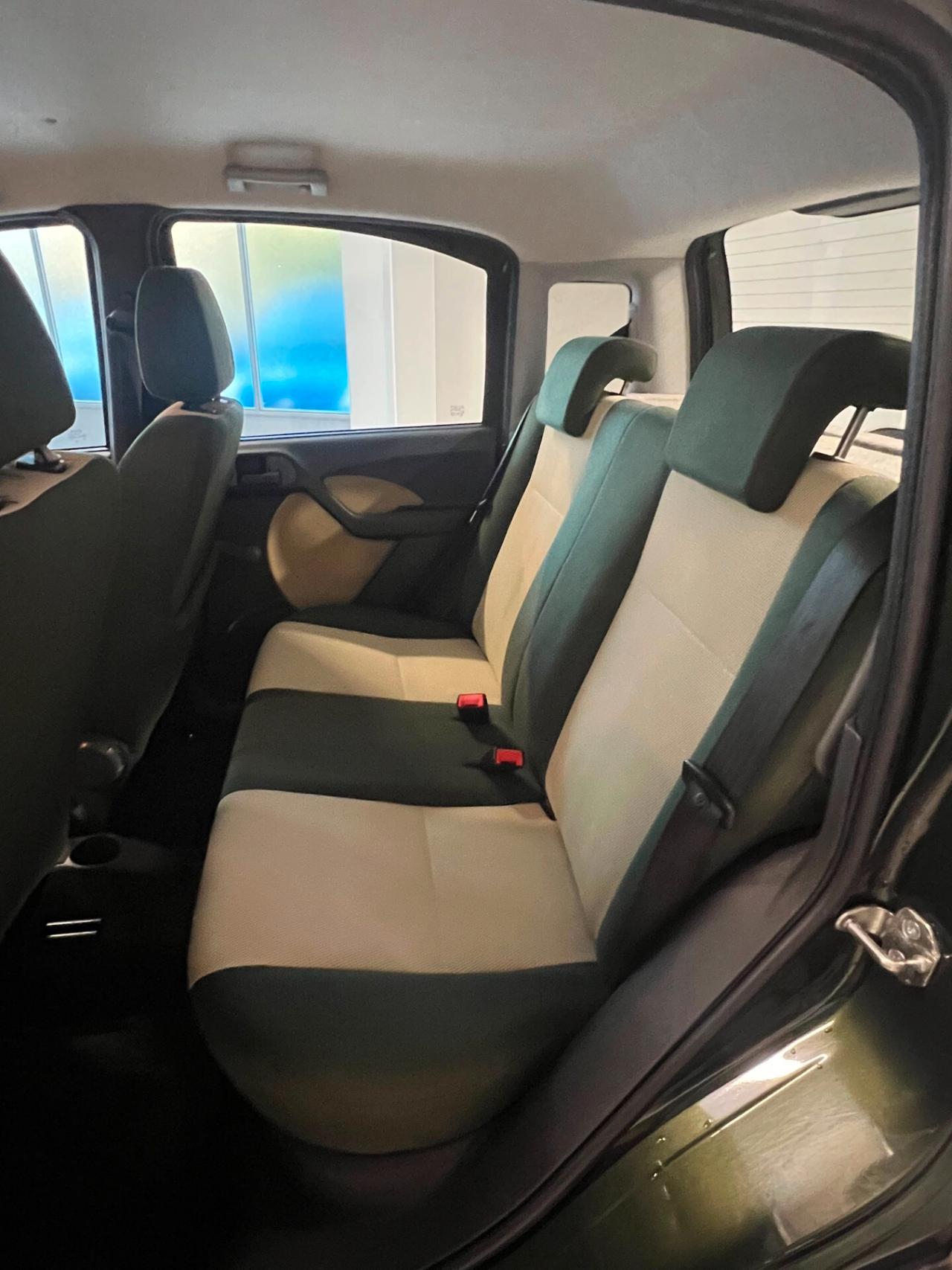Fiat Panda 1.3 MJT 16V 4x4 Cross