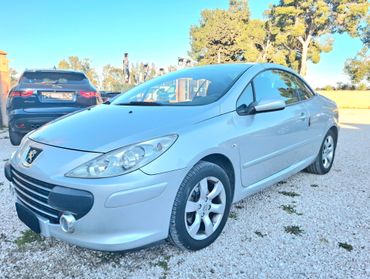 PEUGEOT 307 cc Cabrio 1.6 Benzina