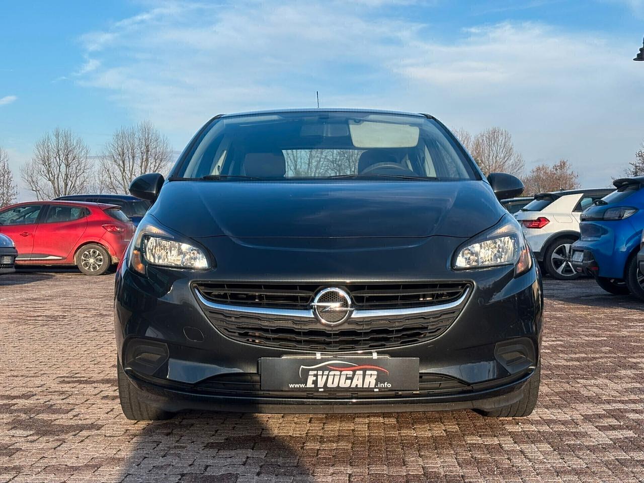 opel corsa benzina/gpl ritiro usato/scambio