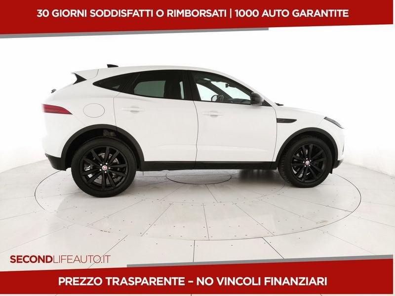 Jaguar E-Pace 2.0d i4 mhev R-Dynamic SE awd 163cv auto