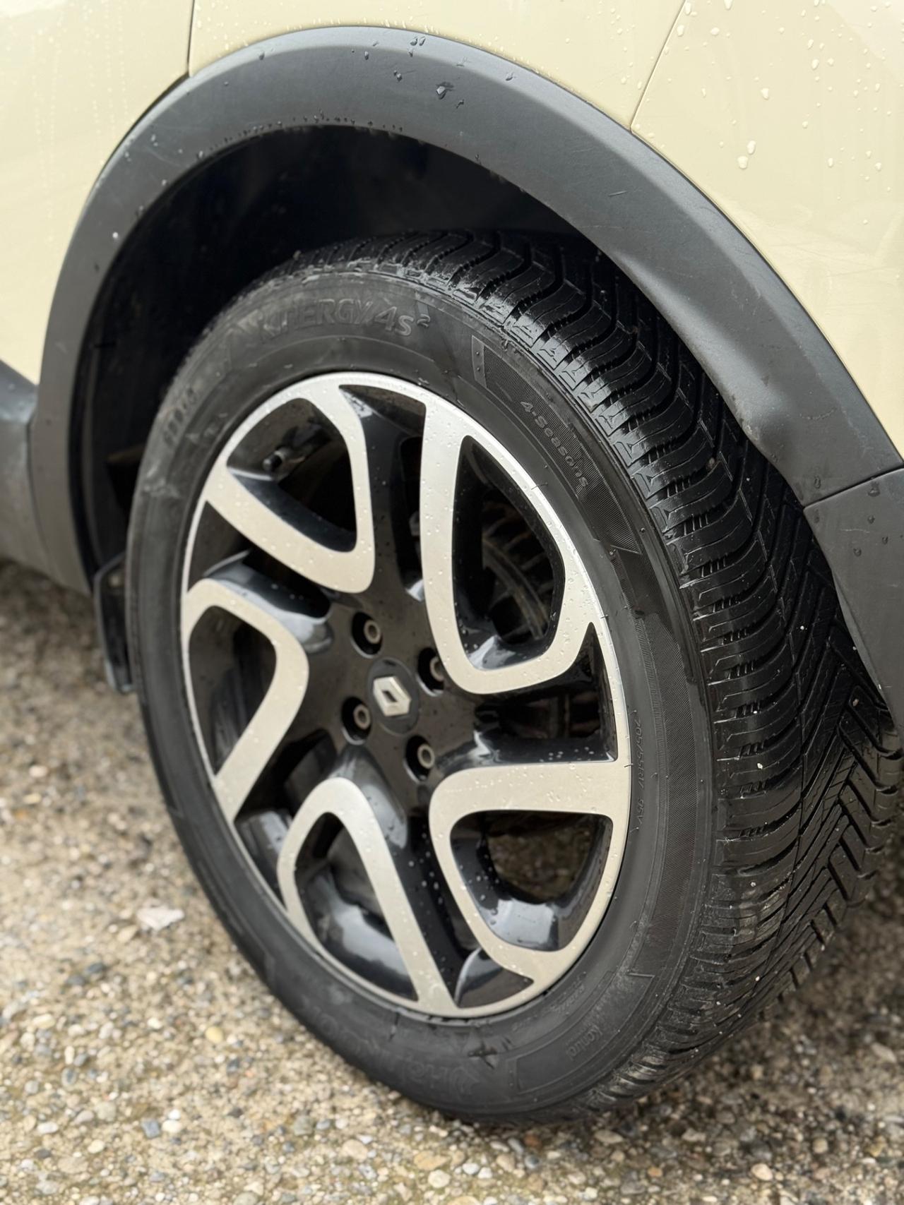 Renault Captur 1.5 dCi 8V 90 CV Start&Stop Project Runway