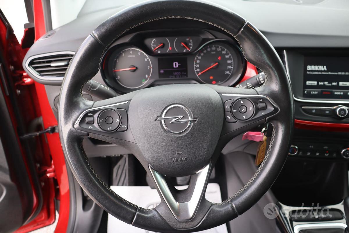 Opel Crossland 1.2 T. 12V 110 CV S&S Ultimate