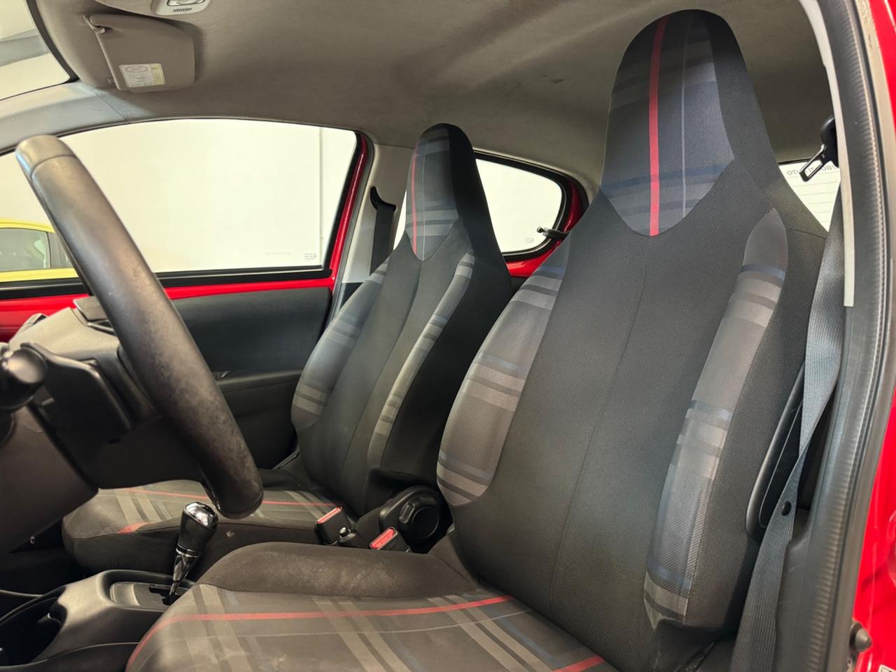 Peugeot 108 VTi 68 ETG 5 porte Active PREZZO REALE!!