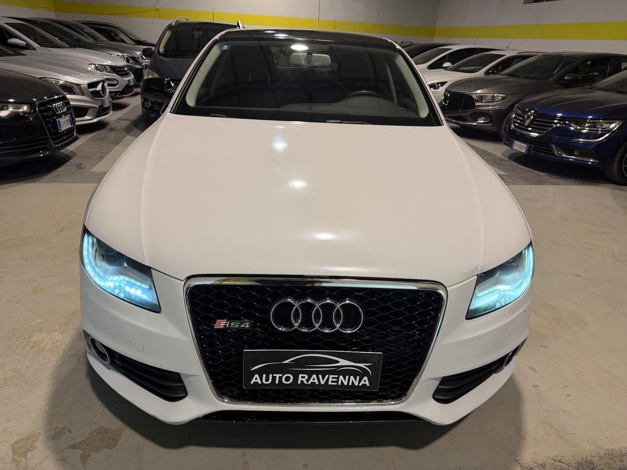 Audi A4 2.0 TDI 143CV S-Line 2011