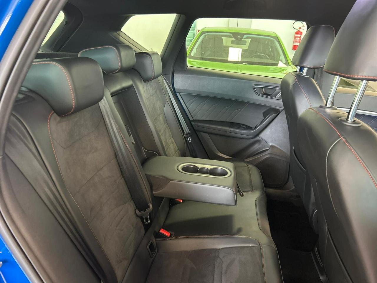 Seat Ateca 1.5 EcoTSI FR