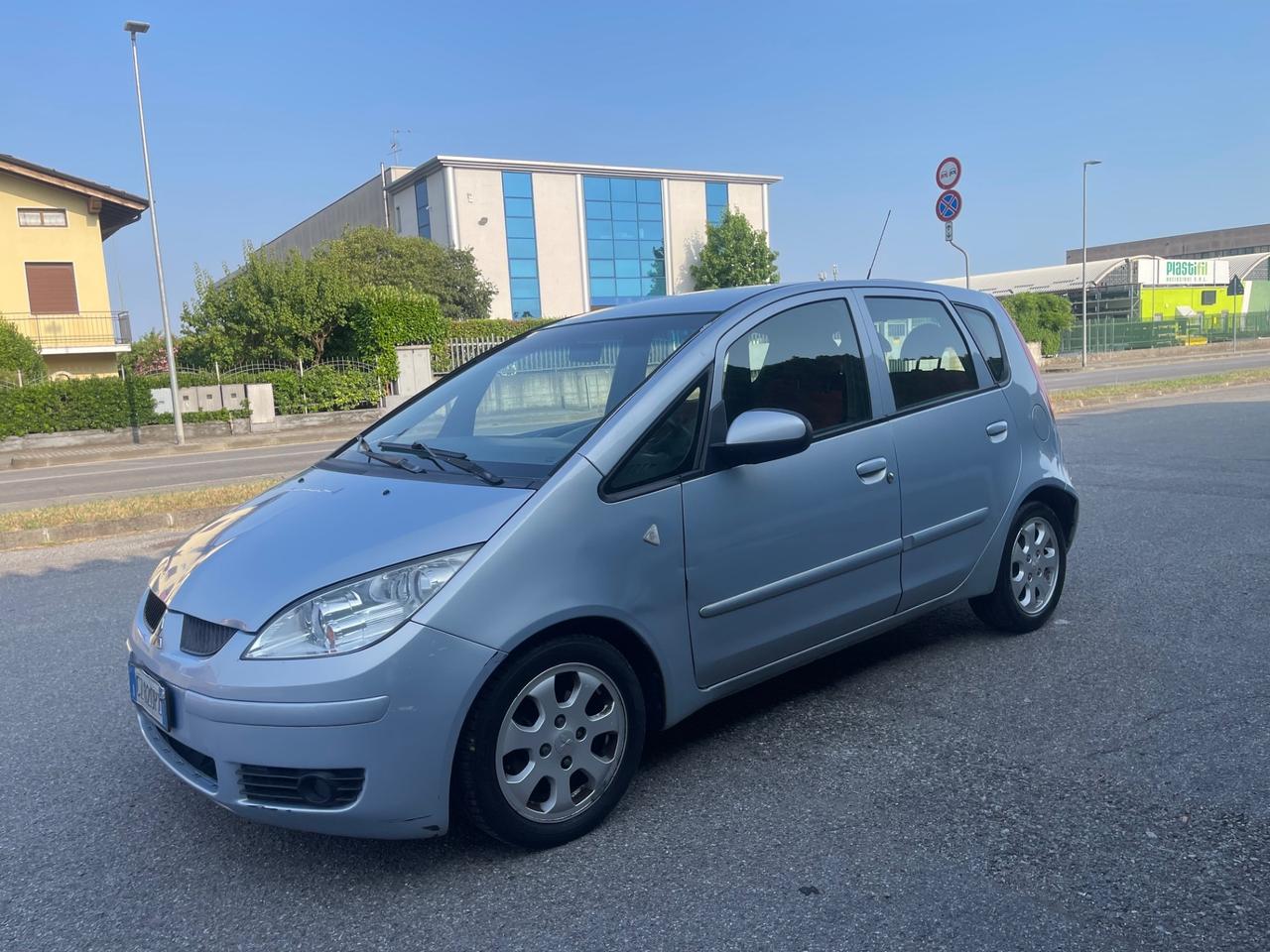 Mitsubishi Colt 1.3 benzina, euro 4, anno 2006