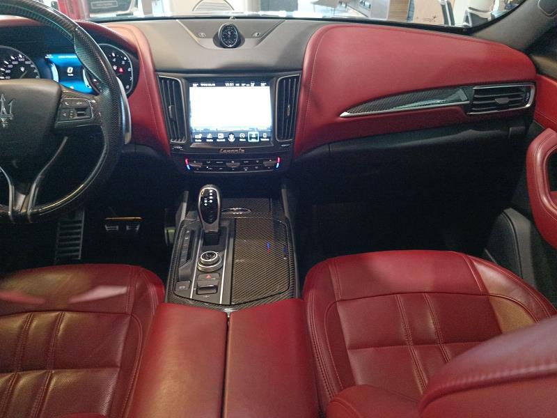 Maserati Levante 3.0 AWD Auto