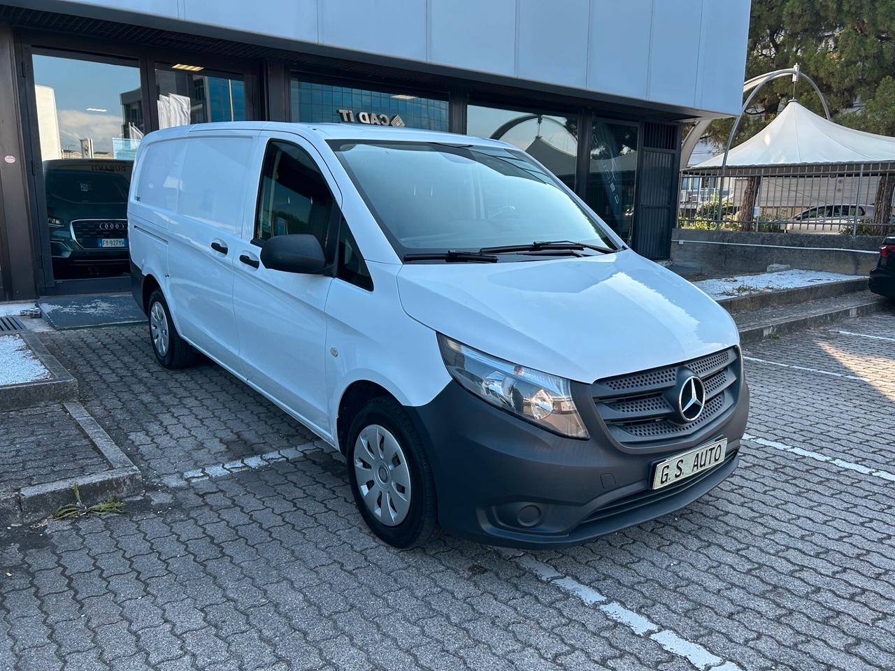 Mercedes-Benz Vito 114 2.2 CDI Long Furgone