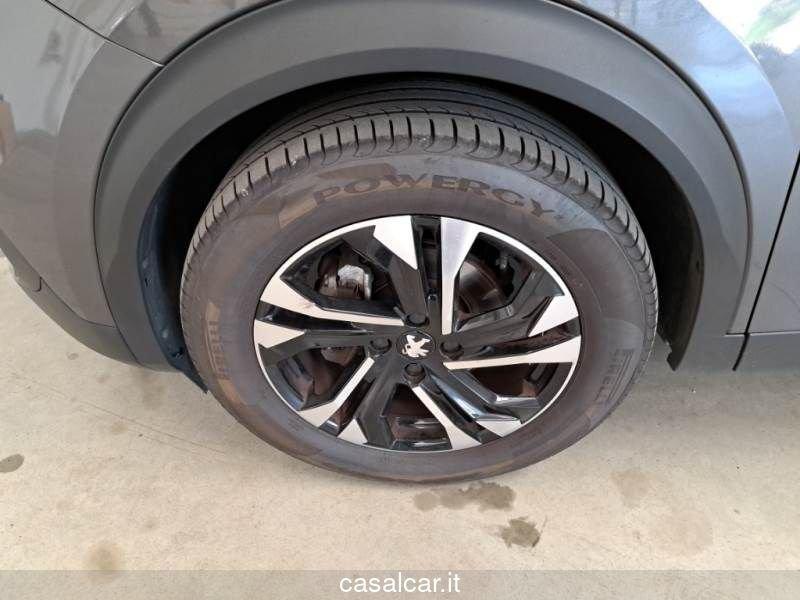 Peugeot 2008 2008 BlueHDi 110 S&S Allure FINO A TRE 3 ANNI DI GARANZIA KM ILLIMITATI PARI ALLA NUOVA