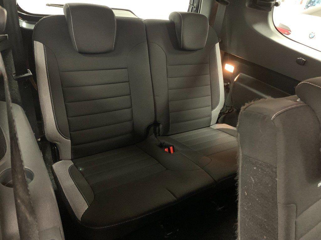 Dacia Lodgy Stepway Stepway 7 Posti SL DaciaPlus 1.5 Blue dCi