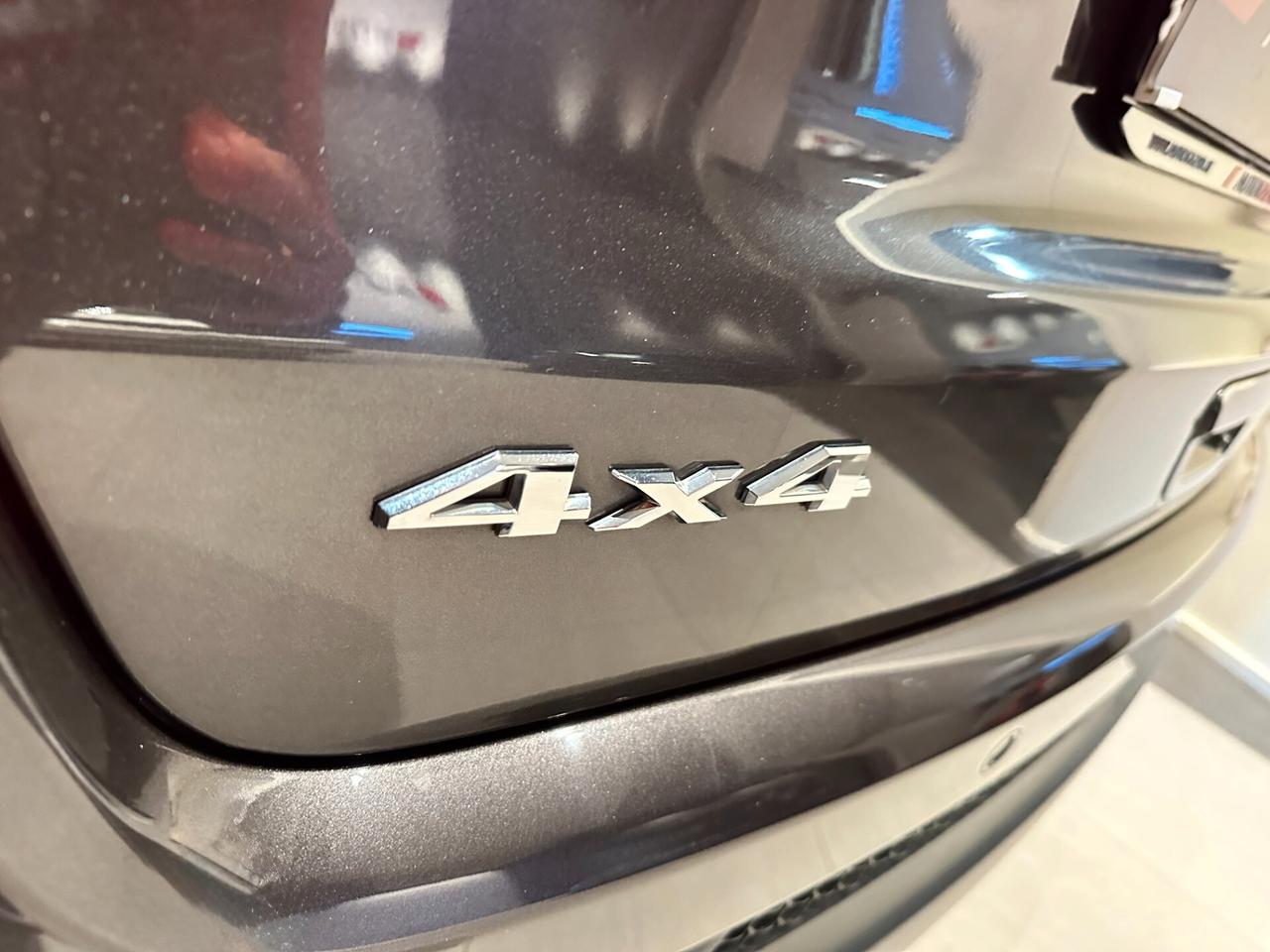 Jeep Compass 2.0 Multijet II 170 CV aut. 4WD Limited