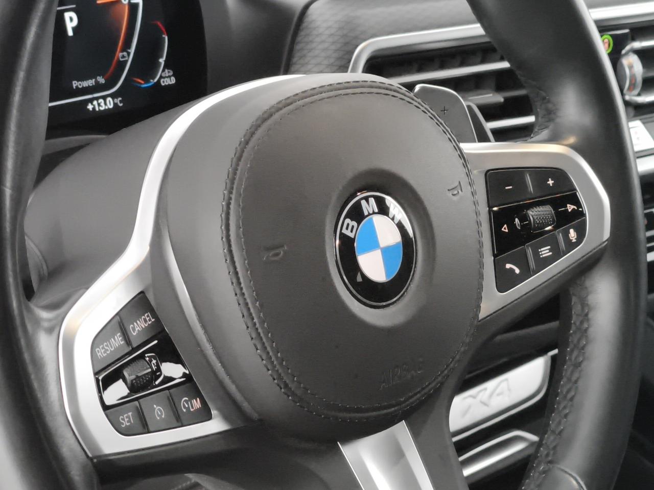 BMW X4 xDrive20d 48V MSport