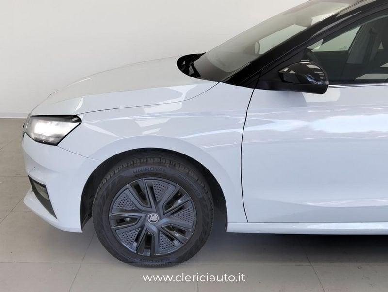 Škoda Fabia 1.0 TSI 95 CV Style