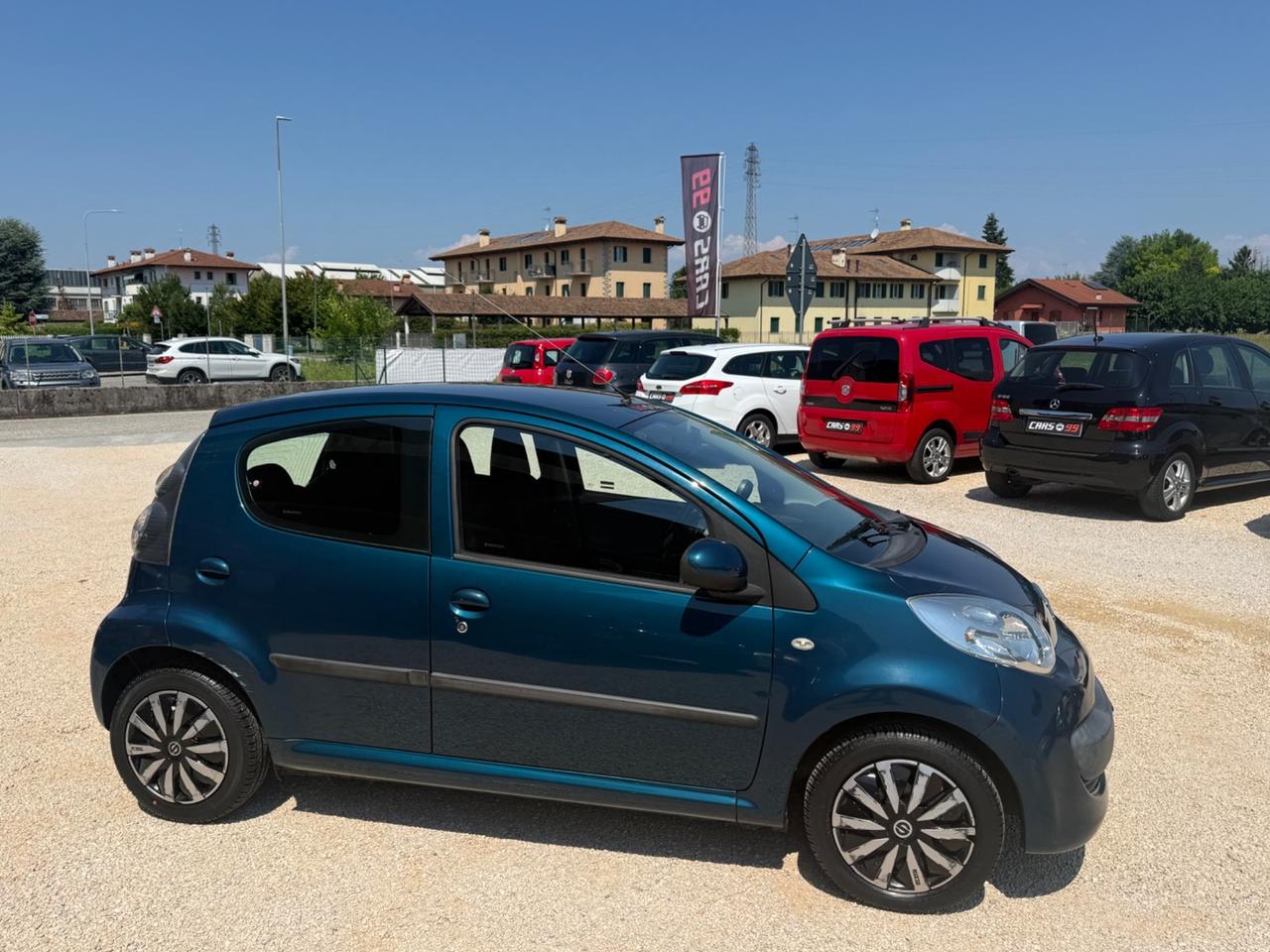 Citroen C1 1.0 5 porte C1TY