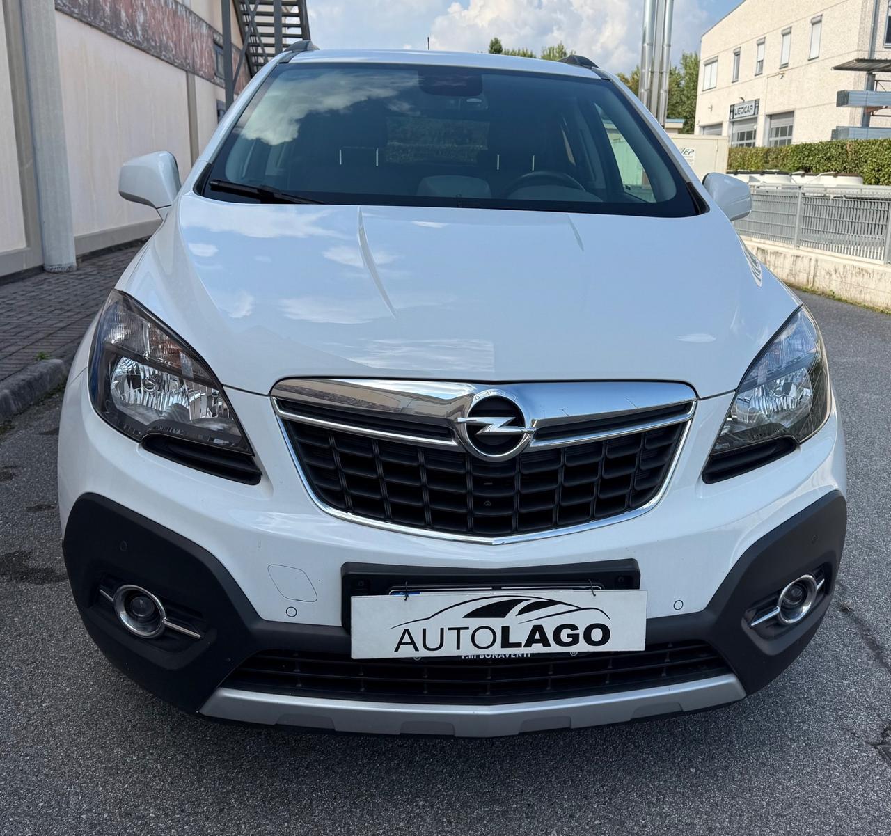 Opel Mokka 1.6 CDTI Ecotec 136CV 4x4 Start&Stop Cosmo