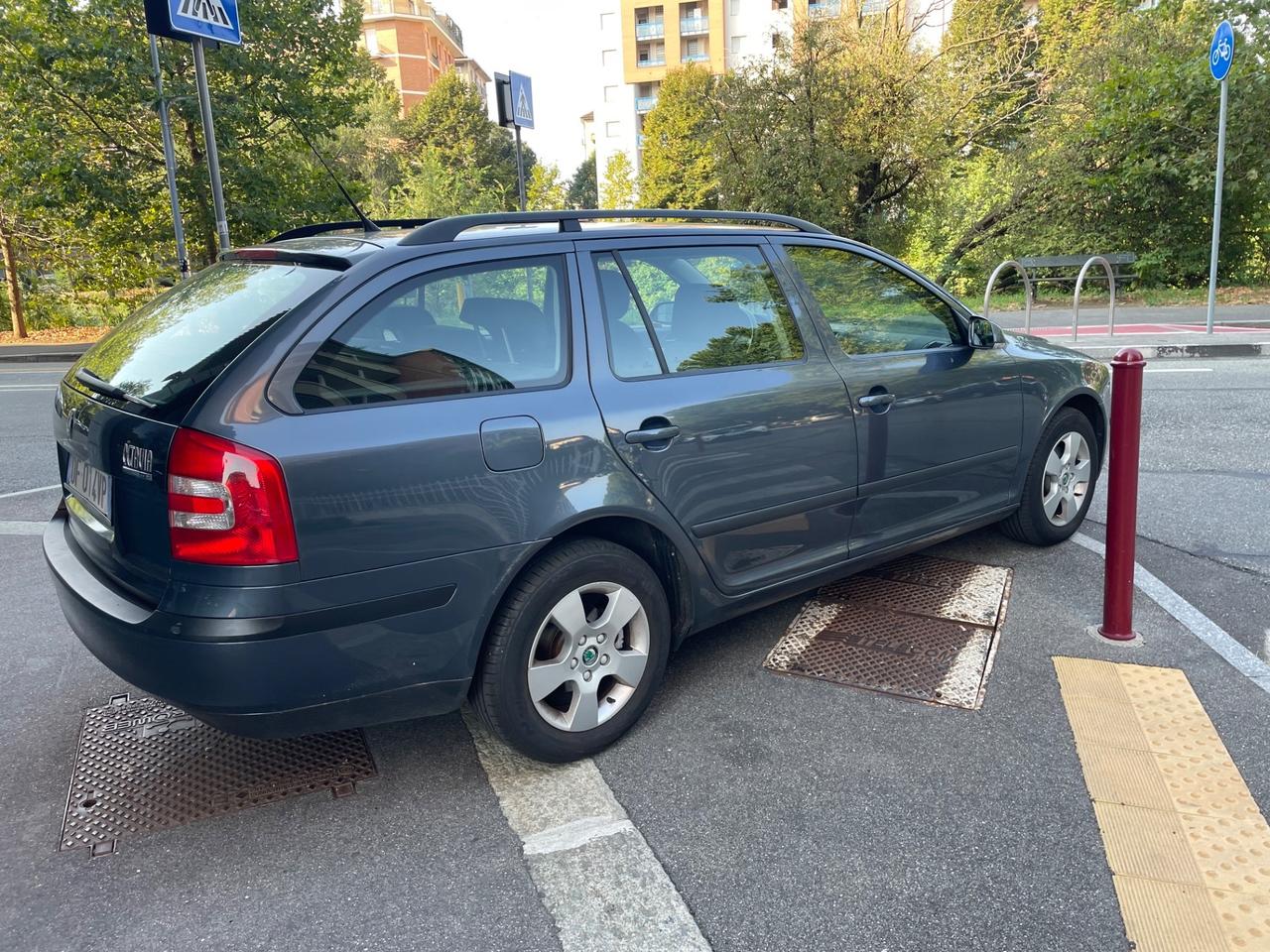 Skoda Octavia 1.9 TDI Station Wagon/1Prop/GARANZIA