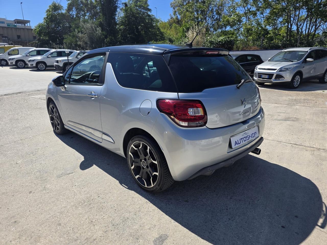 Ds DS3 3 1.6 e-HDi 90 airdream So Chic