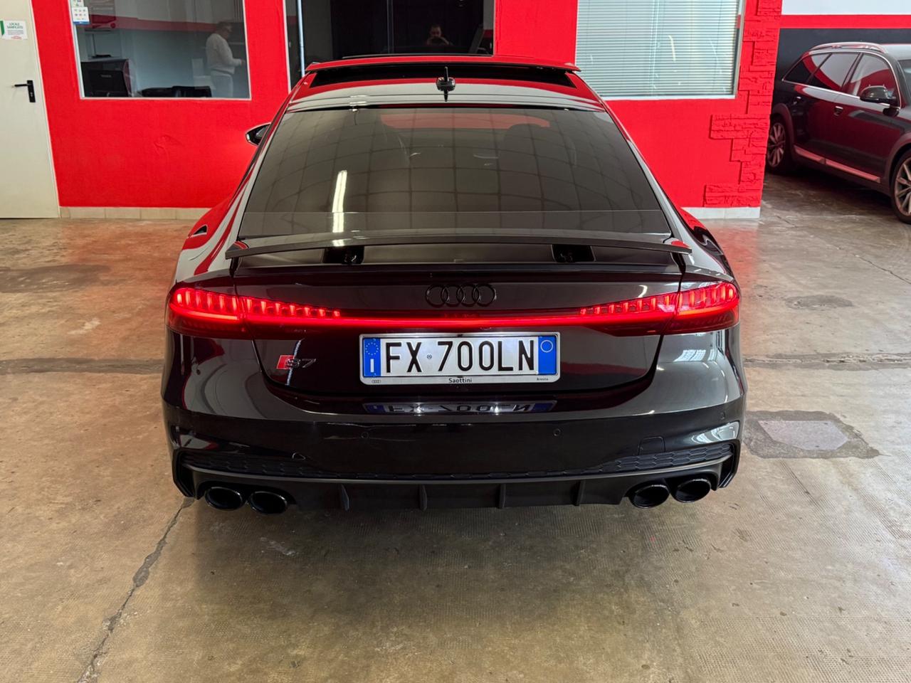Audi A7 SPB 50 3.0 TDI quattro tiptronic