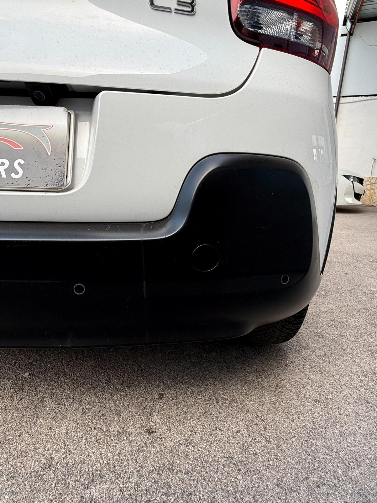 Citroen C3 110cv Shine S EAT6