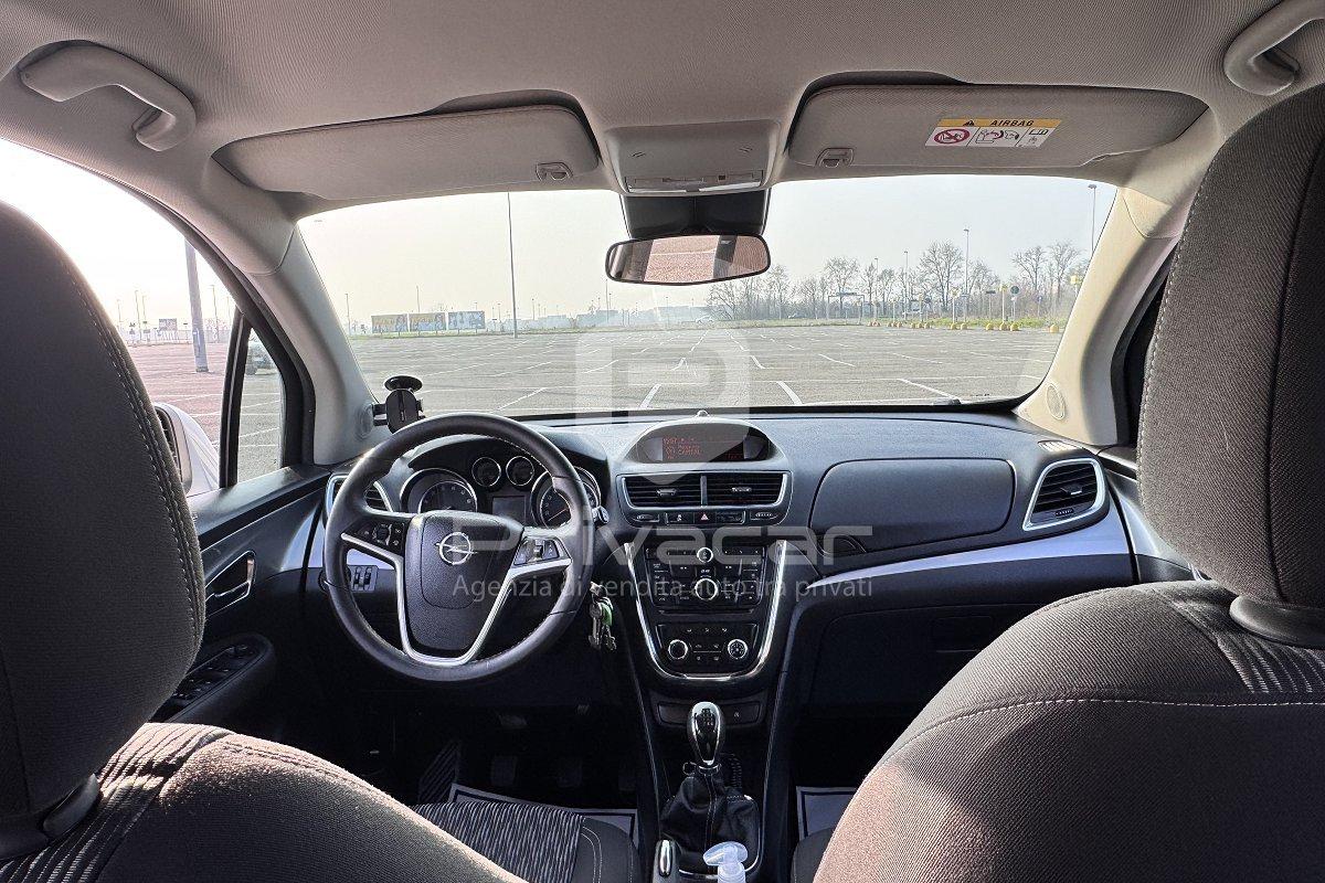 OPEL Mokka 1.4 Turbo Ecotec 140CV 4x2 Start&Stop Cosmo