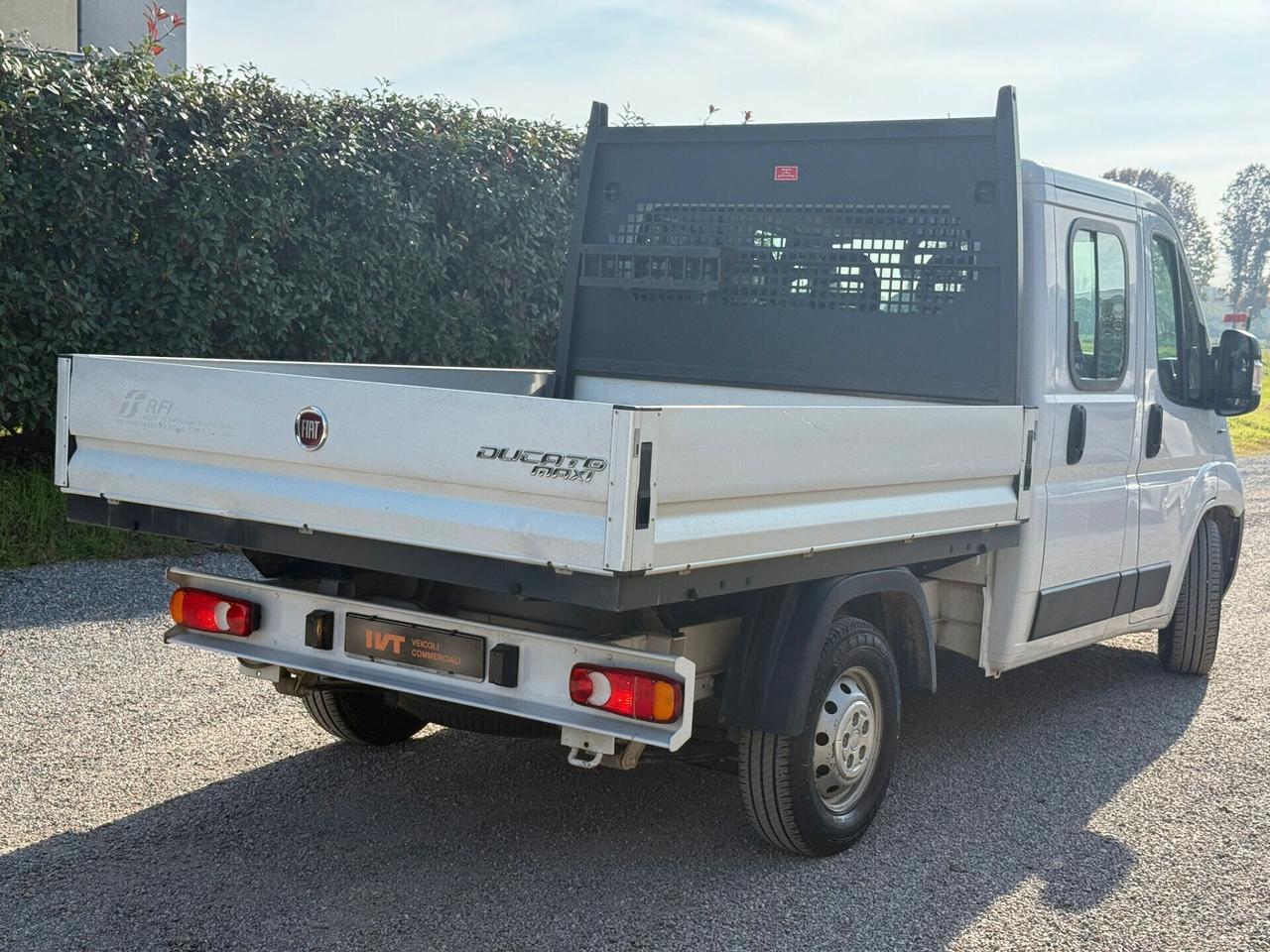 Fiat Ducato 2.3Mjt 7p Fisso 2020