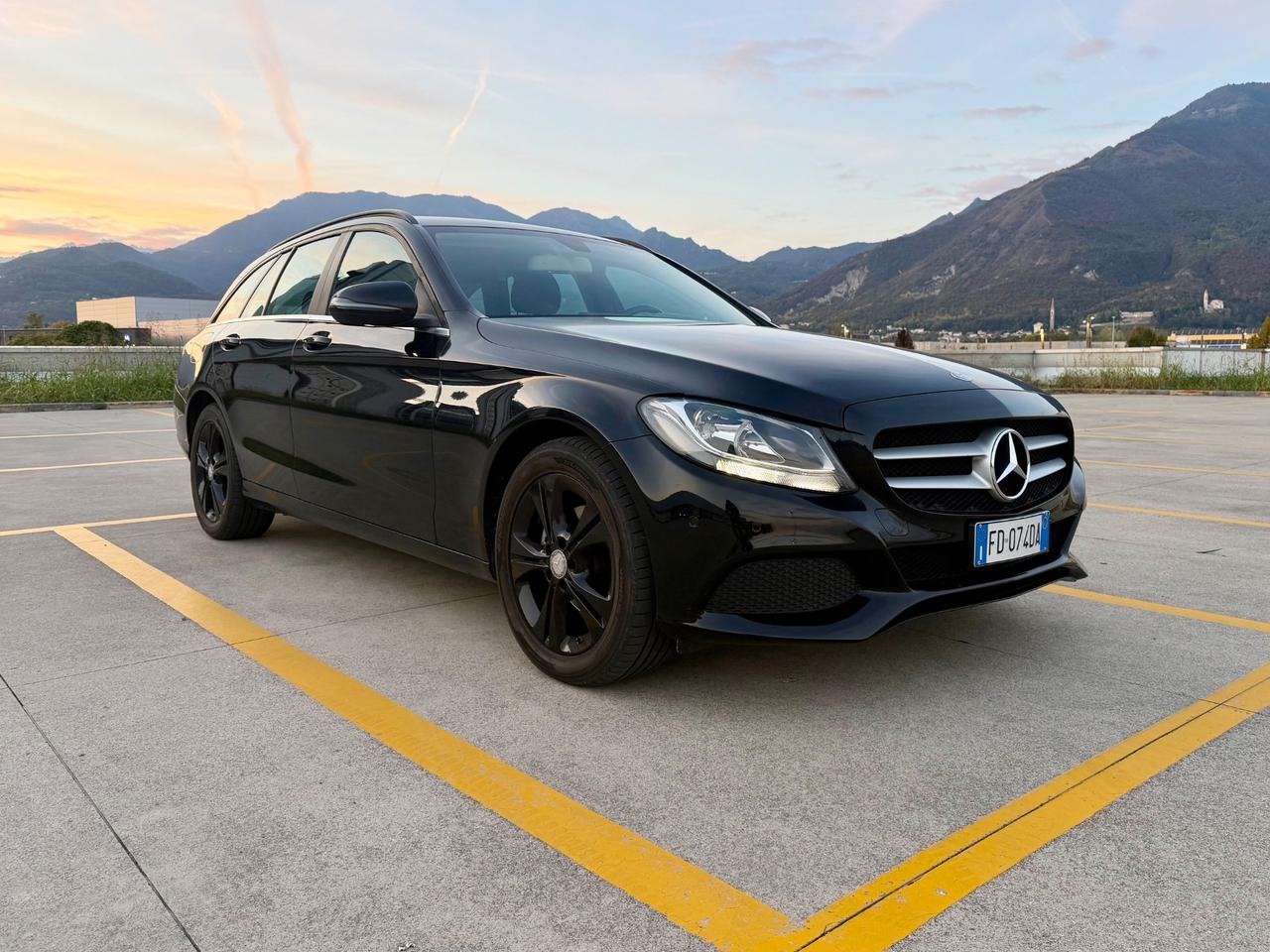 Mercedes-benz C 200 d S.W. Premium Plus