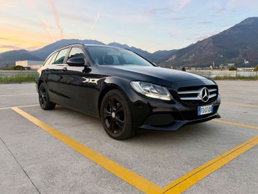Mercedes-benz C 200 d S.W. Premium Plus