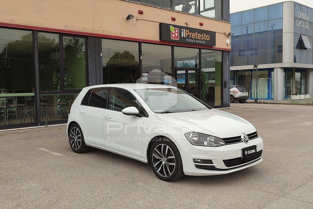 VOLKSWAGEN Golf 1.6 TDI 110 CV DSG 5p. Highline BlueMotion Technology