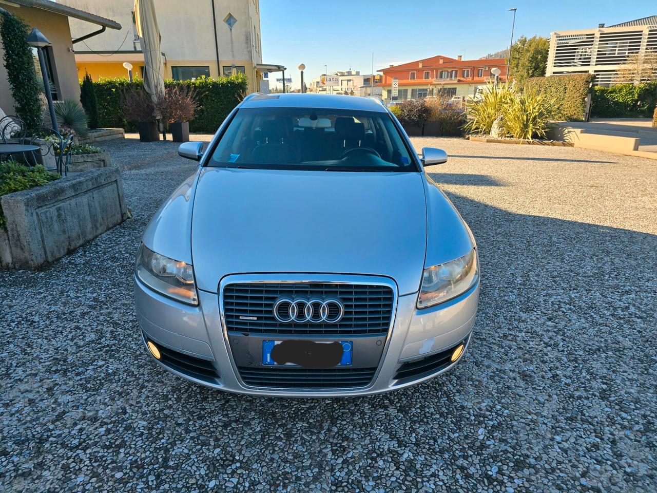 Audi A6 Avant 2.7 V6 TDI F.AP. quattro tiptronic F1