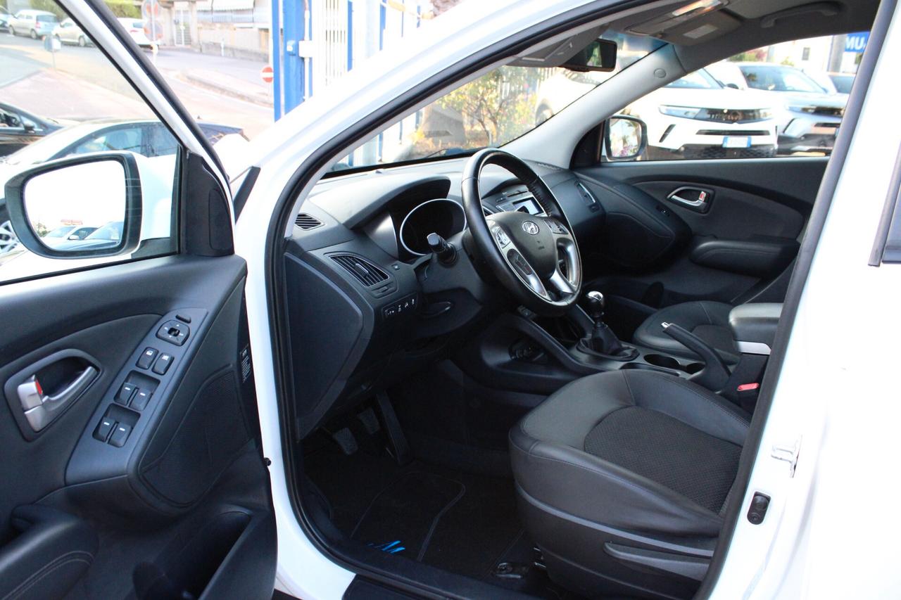 Hyundai iX35 2.0 CRDi 4WD Comfort