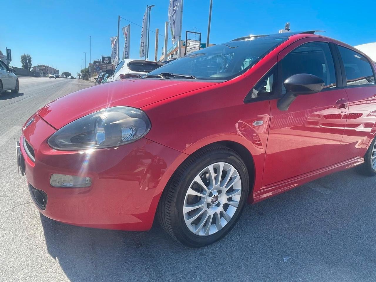Fiat Punto 1.3 MJT II S&S 95 CV 5 porte Sport