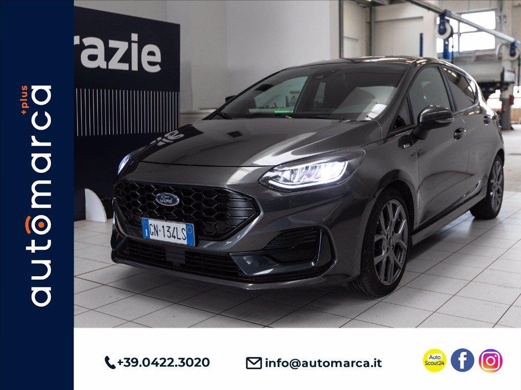FORD Fiesta 5p 1.0 ecoboost h ST-Line 125cv del 2023