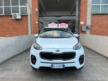 Kia Sportage 1.7 CRDI 2WD GT Line