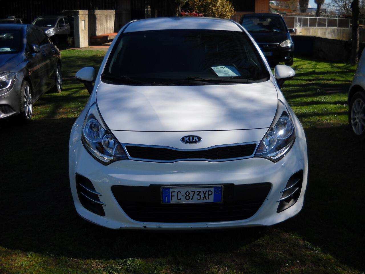 Kia Rio 1.4 CRDi 5p.S&S High Tech