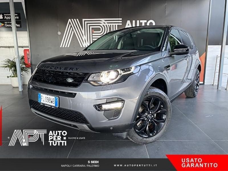 Land Rover Discovery Sport Discovery Sport 2.0 td4 HSE awd 150cv auto my18
