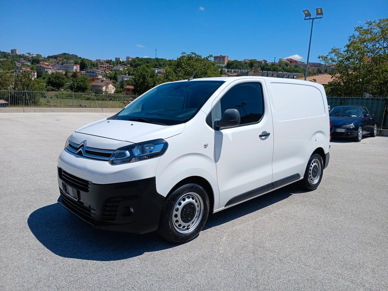 CITROEN JUMPY XS 1.6 HDI 95CV 3 POSTI 2019