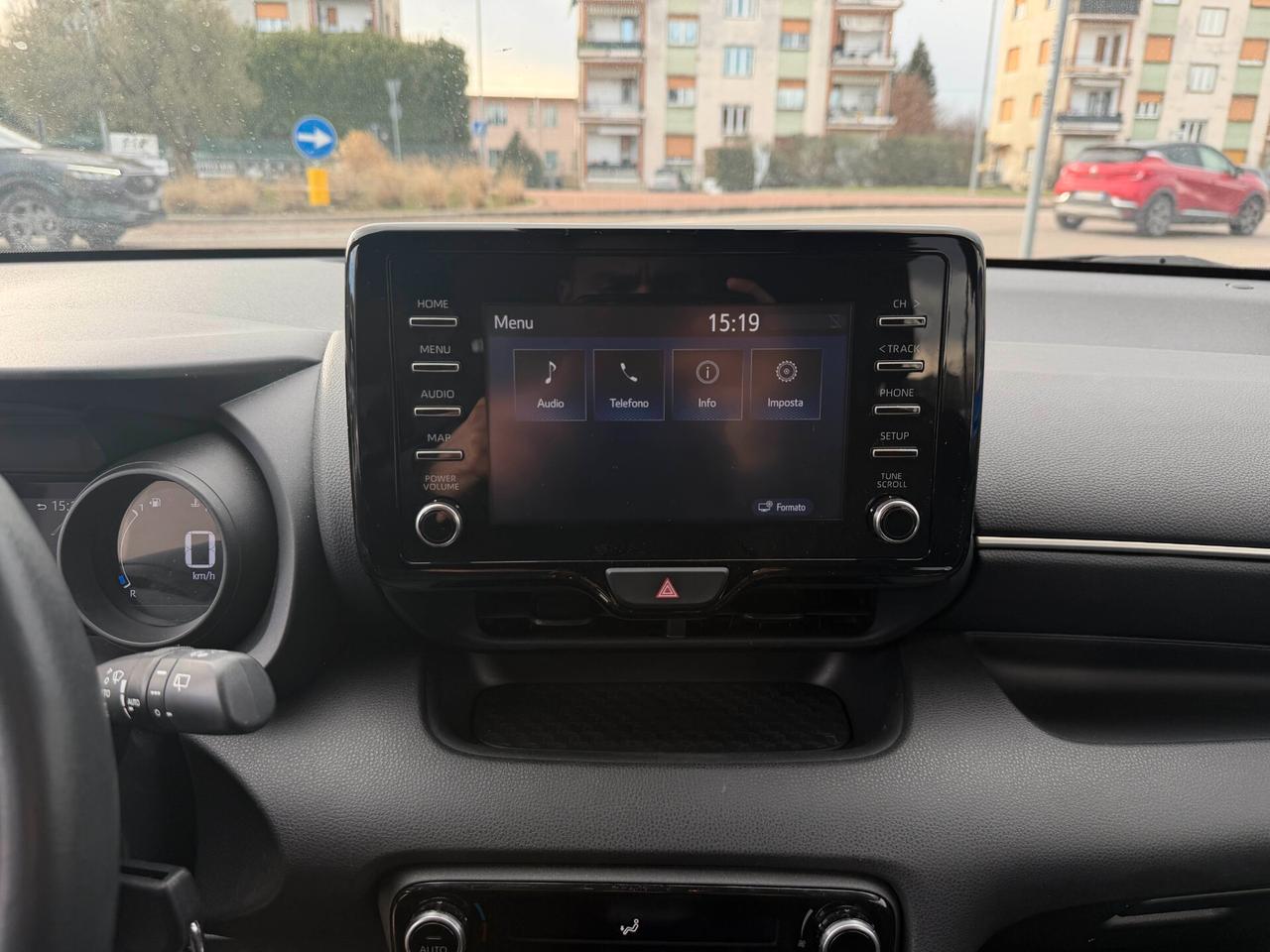 Toyota Yaris 1.5 Hybrid Trend NEOPATENTATI