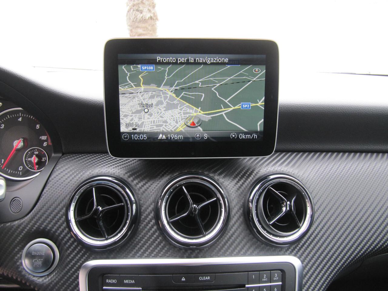 Mercedes-benz GLA 200 d Automatic Business Extra