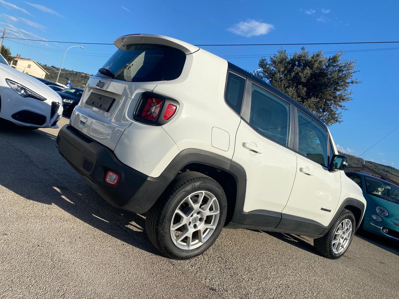 Jeep Renegade 1.6 Mjt 130 CV Limited