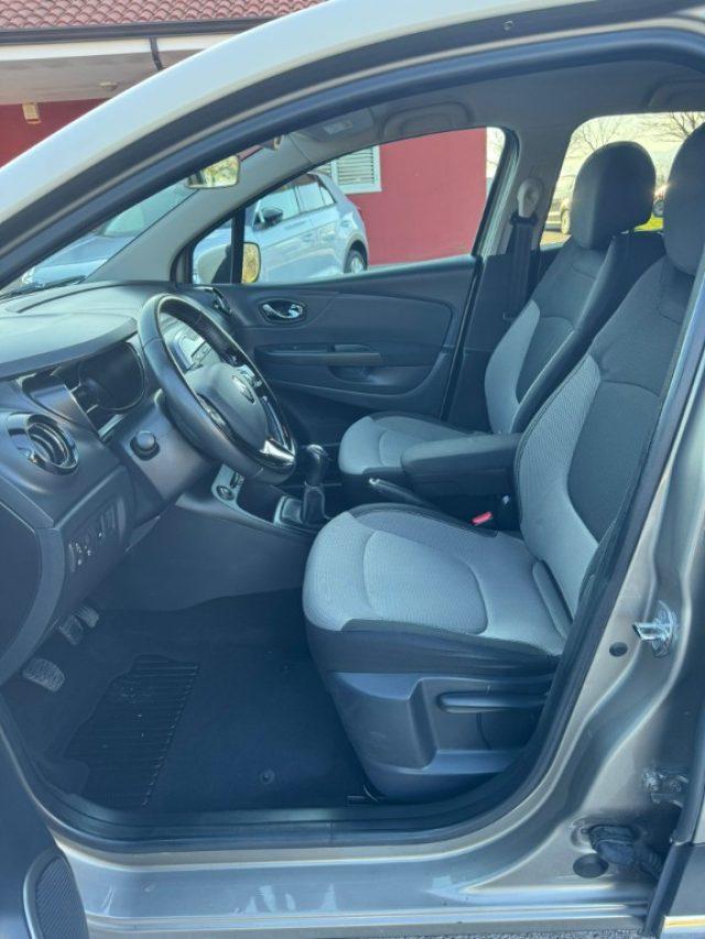 RENAULT Captur 1.5 dCi 8V 90 CV Start&Stop Energy R-Link