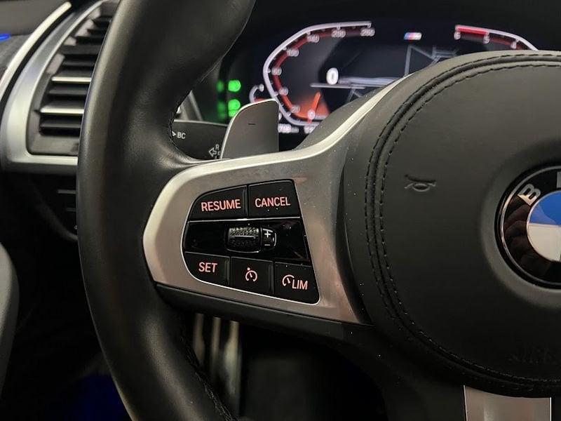 BMW X4 X4 xDrive30d 48V 249CV