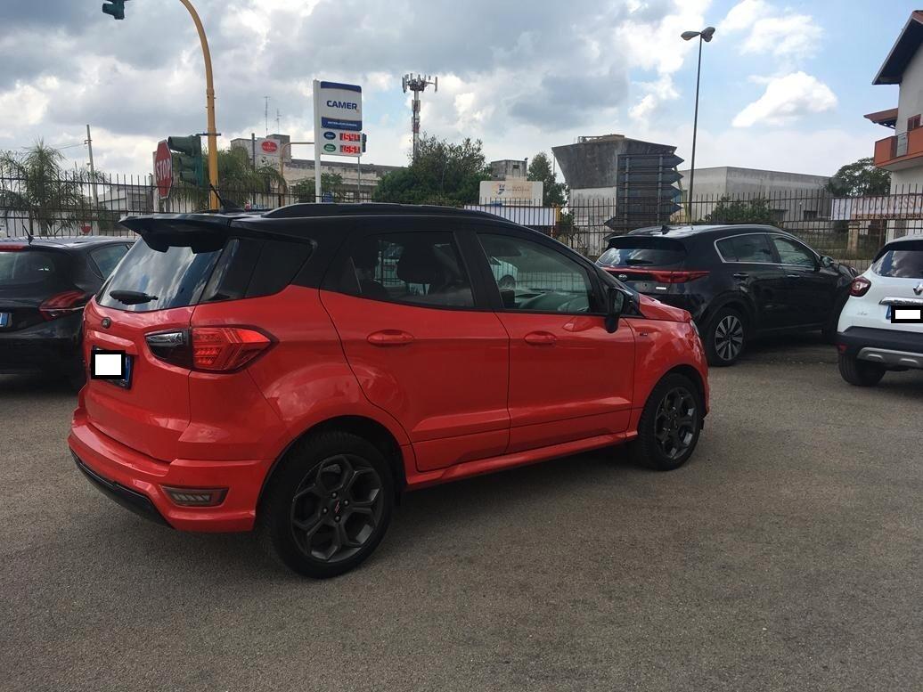 Ford EcoSport 1.0 EcoBoost 125 CV Start&Stop ST-Line