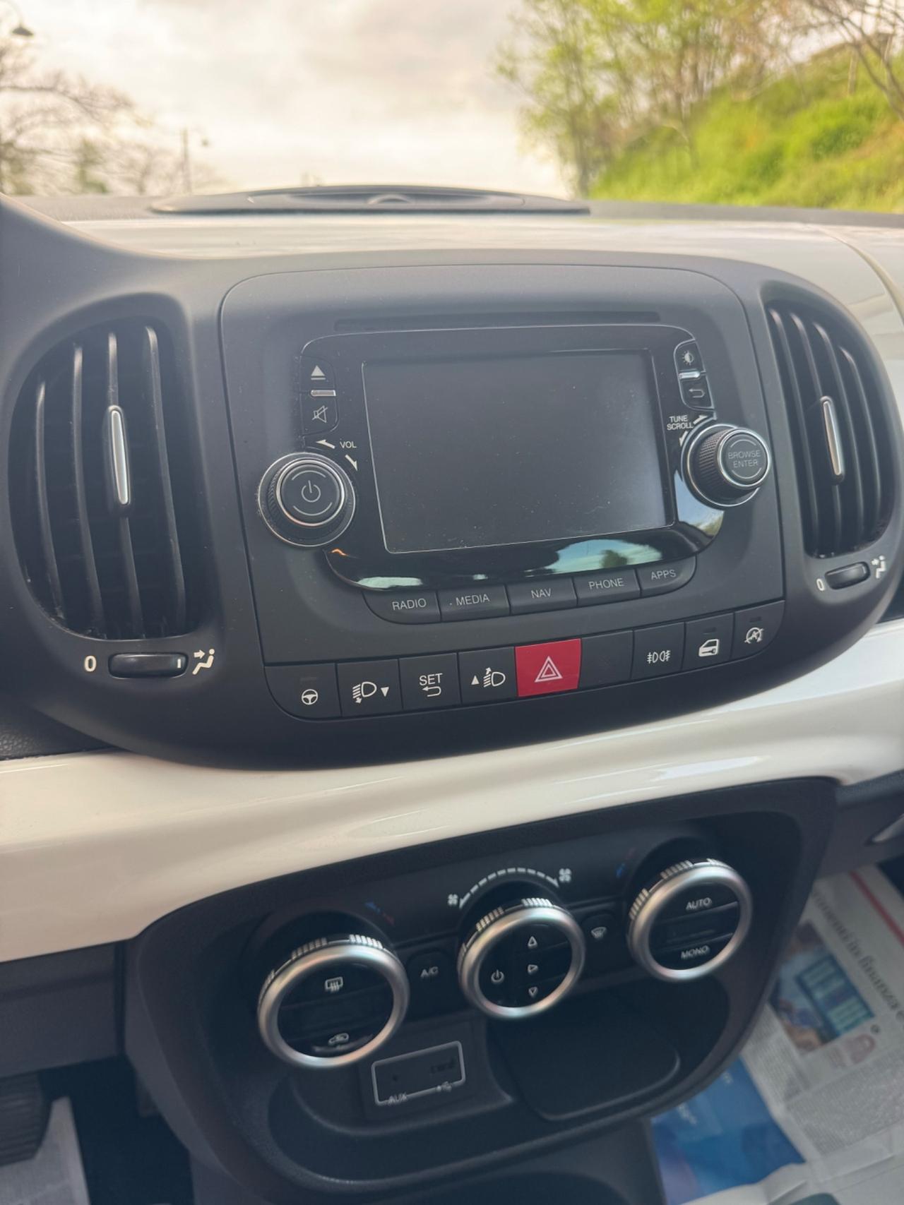 Fiat 500L 1.3 Multijet 95Cv *TREKKING* 2016