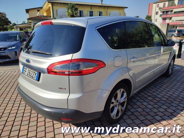 FORD S-Max + 2.0 TDCi 163CV Titanium DPF