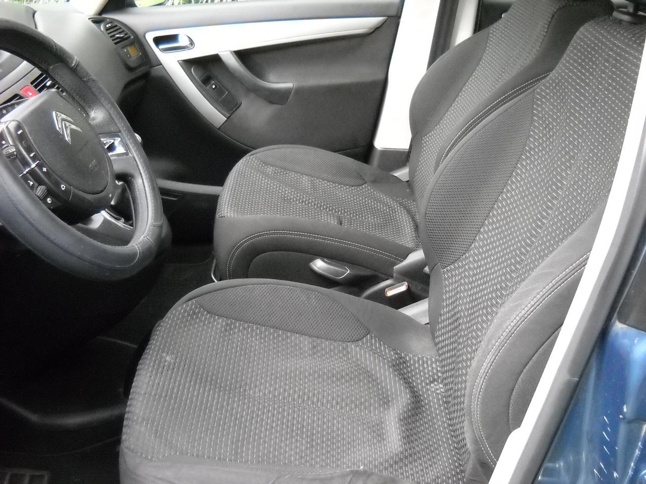Citroen C4 Picasso 1.6 HDi 110 FAP CMP6 Exclusive