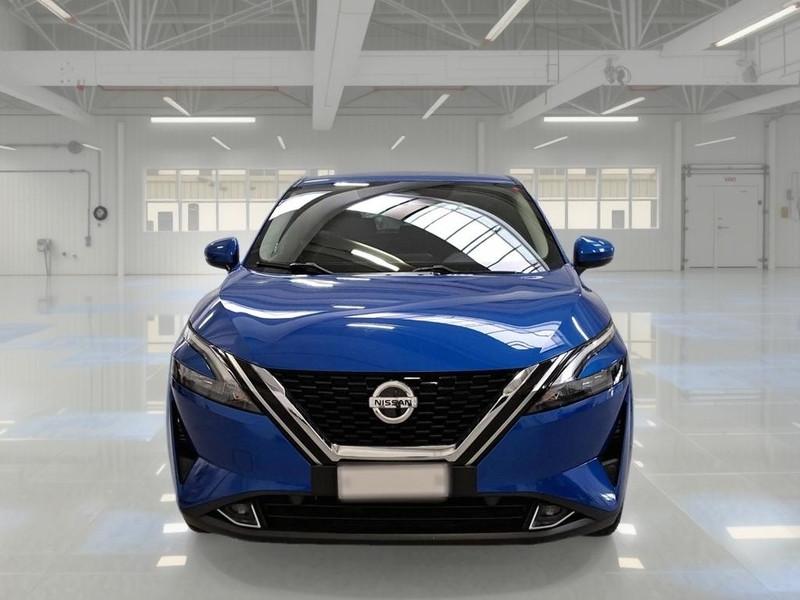 NISSAN QASHQAI 1.3 MHEV 158 Business Xtronic