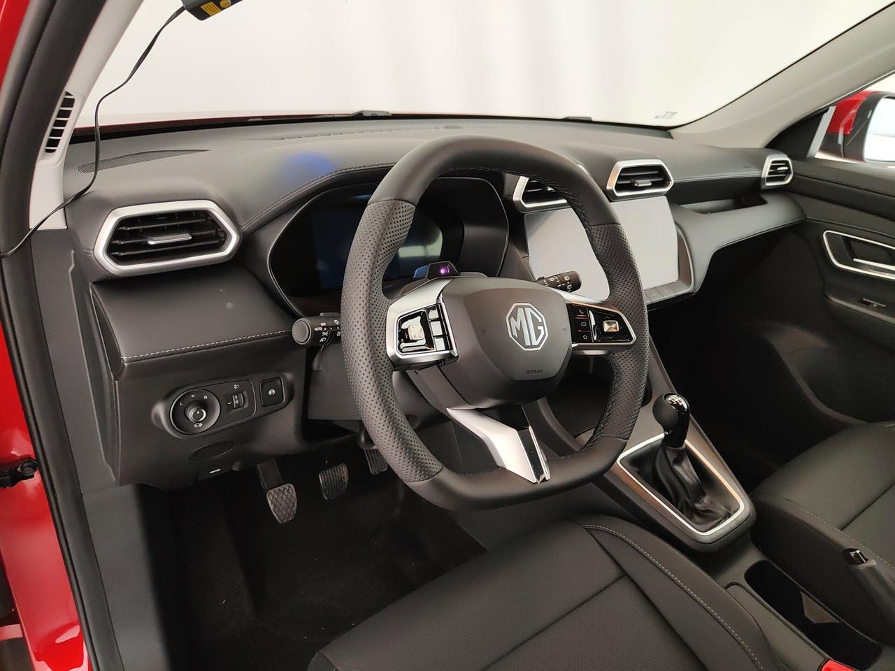 Mg ZS 1.5 Comfort