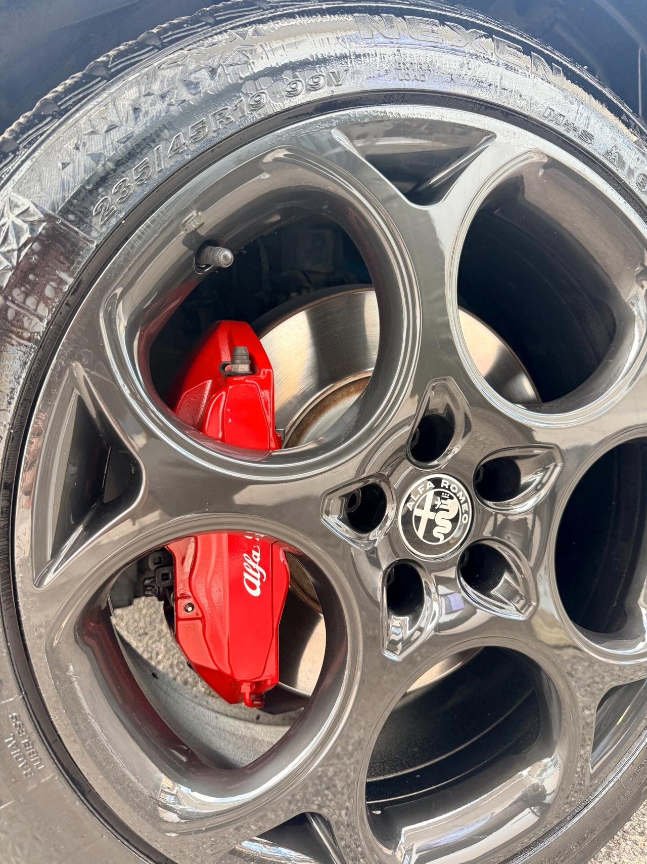 Alfa Romeo Tonale 1.5 160 CV MHEV BENZINA/ELETTRICA Veloce, automatica ,APPLE CARPLAY,VIRTUAL COCKPIT,TELECAMERA,NAV