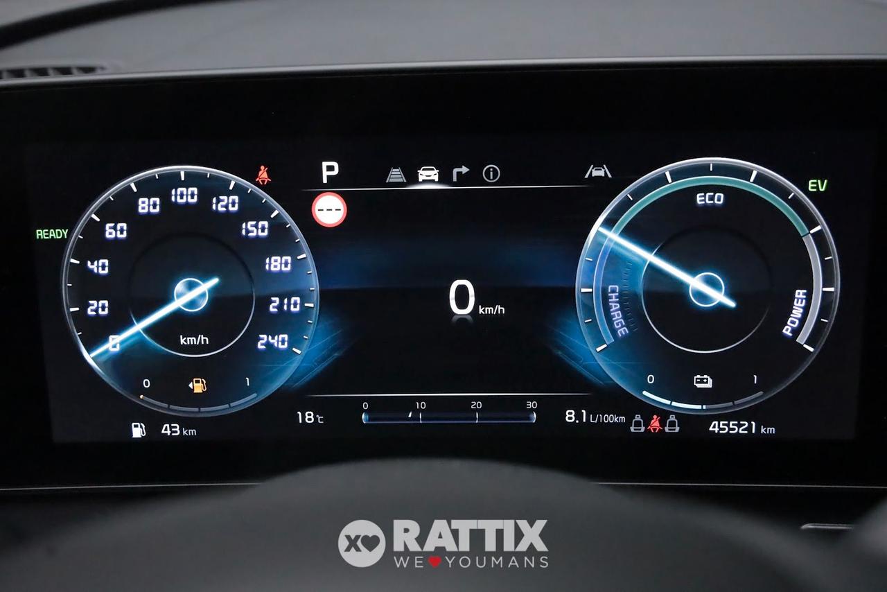 Kia Sportage 1.6 TGDI HEV Style Auto